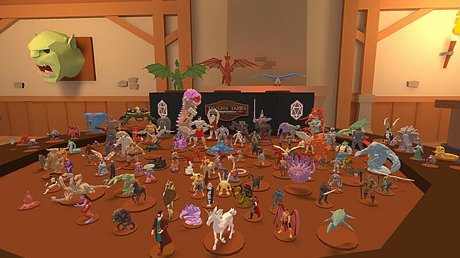 Tavern Tales: Tabletop Adventures