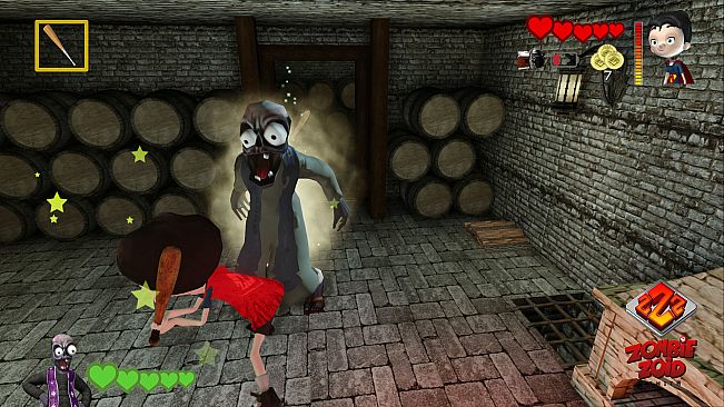 ZombieZoid Zenith Soundtrack