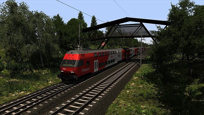 Train Simulator: ÖBB 8633