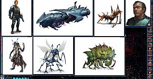 Fantasy Grounds - Starfinder RPG - Attack of the Swarm AP 1: Fate of the Fifth (SFRPG)