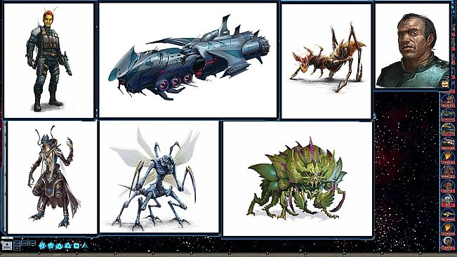 Fantasy Grounds - Starfinder RPG - Attack of the Swarm AP 1: Fate of the Fifth (SFRPG)