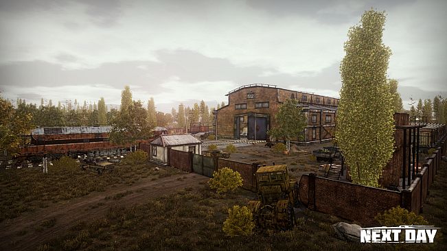 Next Day: Survival OST