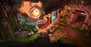 Moss: The Forgotten Relic