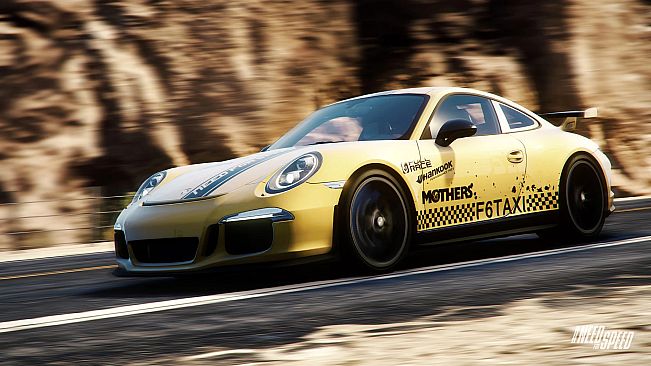 Need for Speed Rivals