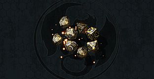 Fantasy Grounds - Dragons NPC Dice Pack Volume 1