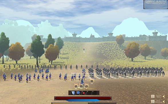 Knights of Conquest: Feudal Shenanigans Galore