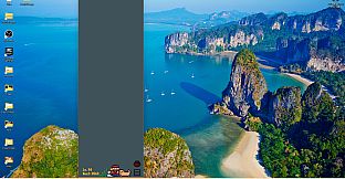 Hunk&Doggo : eat.nap.dig.idle.