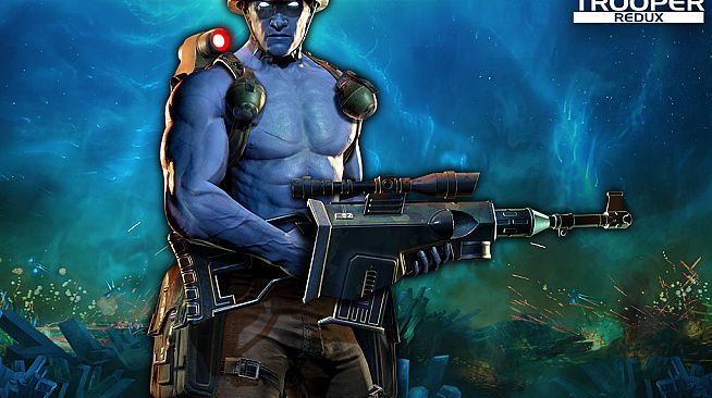 Rogue Trooper Redux - Collector's Edition Upgrade