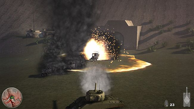 Military Life: Tank Simulator