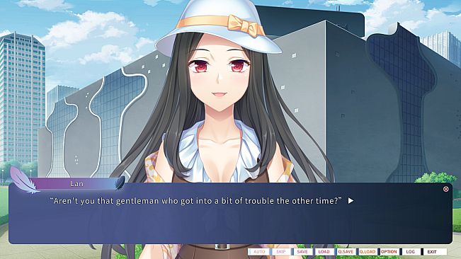 The Mikado Birdgirl in Taichung