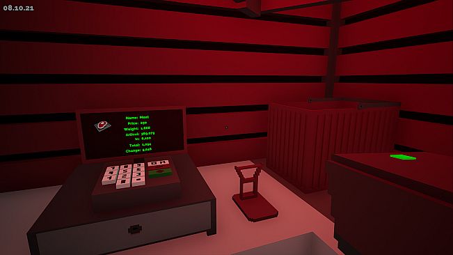 The Cassir Simulator