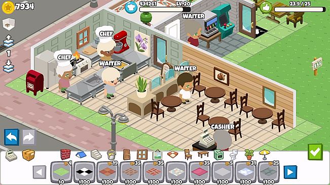Gourmet Plaza