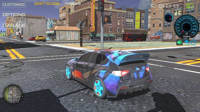 Drift City Underground