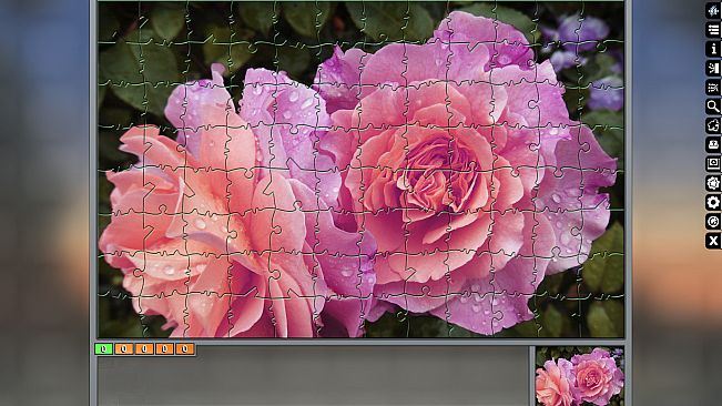 Jigsaw Puzzle Pack - Pixel Puzzles Ultimate: Variety Pack 4XS