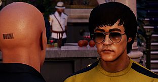 HITMAN 3 - The Bruce Lee Pack
