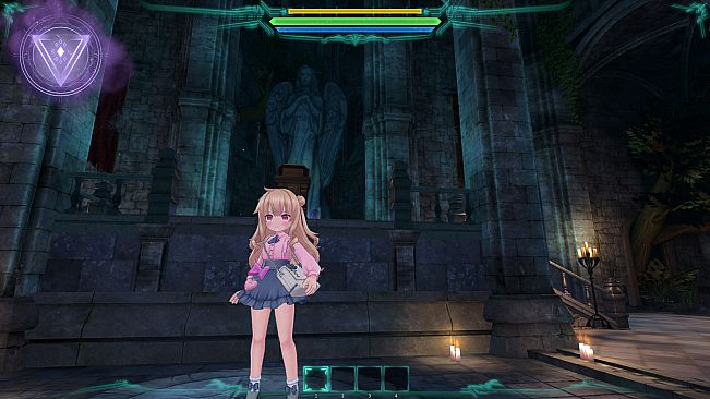 Little Witch Nobeta - Dragon Princess, Knitted Uniform & Land Mine Girl Skin Bundle