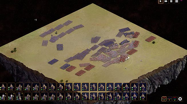 Grand Fantasy Empires