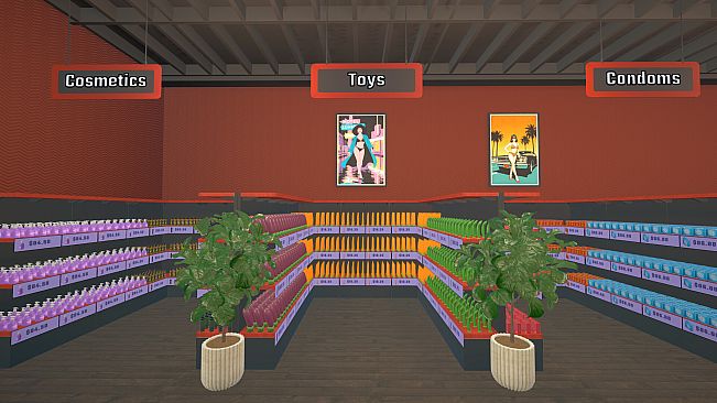 Adult Shop Simulator