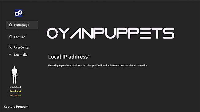 Cyanpuppets