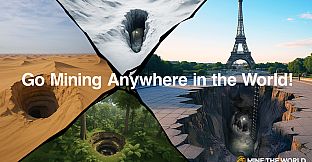 MINE THE WORLD