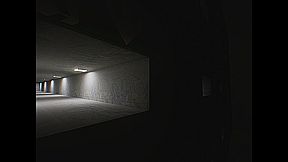 Backrooms: Liminal Conflict