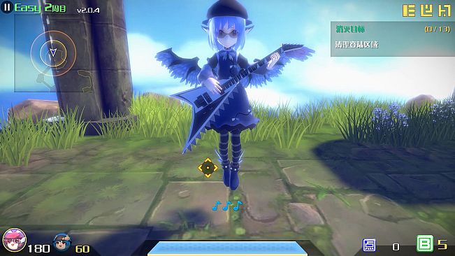 The Disappearing of Gensokyo: Character Color Pack