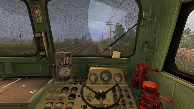 Trainz 2019 DLC: Andrushivka - Vinnitsa UZ