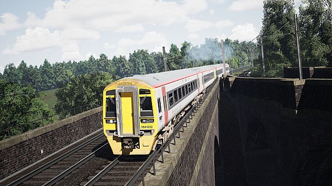 Train Sim World 7: Birmingham - Shrewsbury Route Add-On