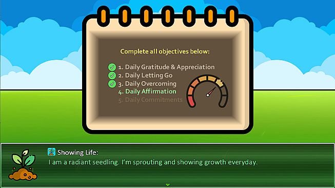 Better Me Tree: Daily Affirmations