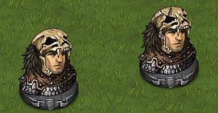 Battle Brothers - Fangshire Helm