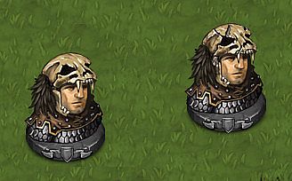 Battle Brothers - Fangshire Helm