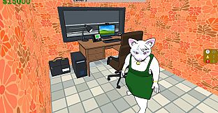 CATpitalist Cafe Simulator