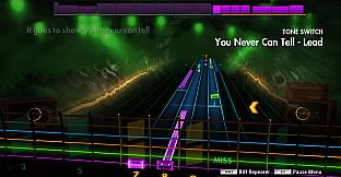 Rocksmith 2014 Edition – Remastered – Chuck Berry - “You Never Can Tell”