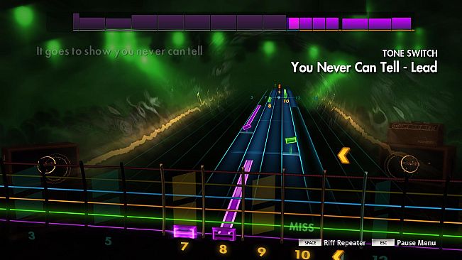 Rocksmith 2014 Edition – Remastered – Chuck Berry - “You Never Can Tell”