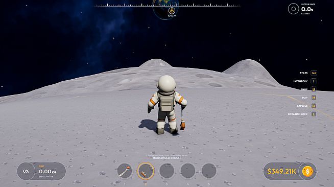 Moon Sweepers