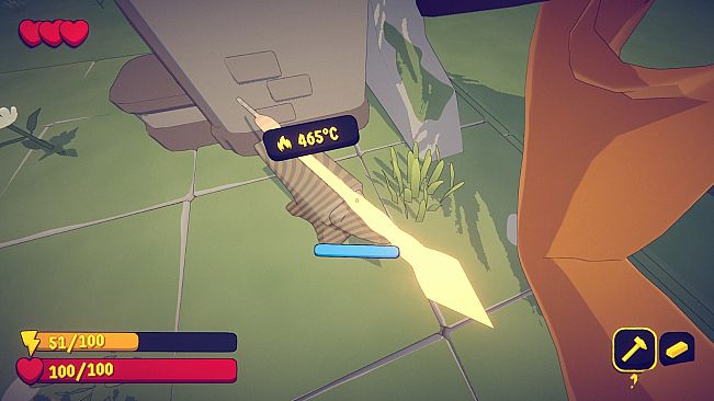 A Smithing Game