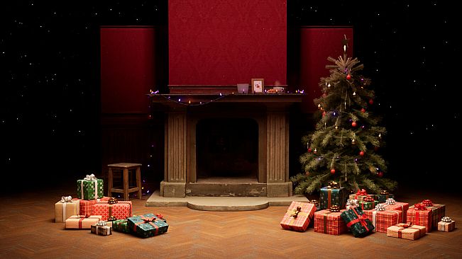 Unwanted Xmas Gift Burning Simulator