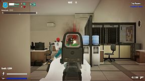 Rat Race Combat: Zombie Tribute