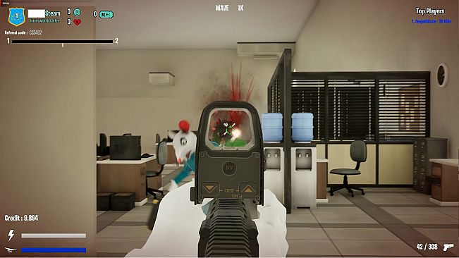 Rat Race Combat: Zombie Tribute