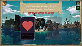 Blood Bay: Card History