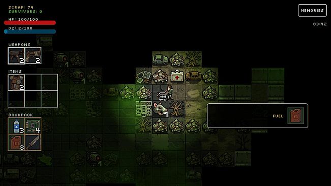 Wasteland Collector