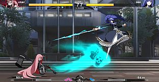 UNI2 Character Unlock: Uzuki