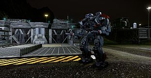 MechWarrior Online - Inner Sphere Heavy Mech Pack
