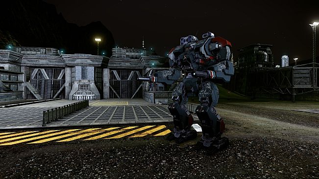 MechWarrior Online - Inner Sphere Heavy Mech Pack