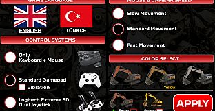 Excavator Simulator REMAKE