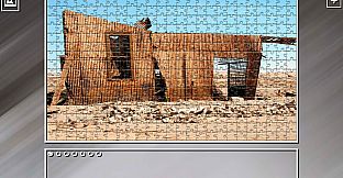 Super Jigsaw Puzzle: Generations - Ruins