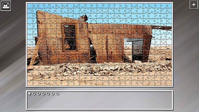 Super Jigsaw Puzzle: Generations - Ruins