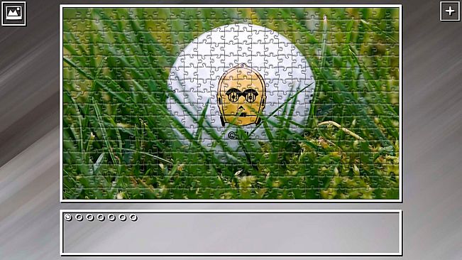 Super Jigsaw Puzzle: Generations - Balls