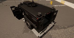 Flashing Lights: Beast Swat Truck DLC