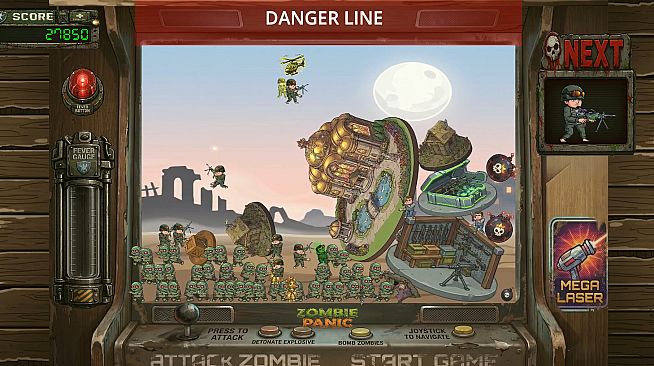 Zombie　Panic